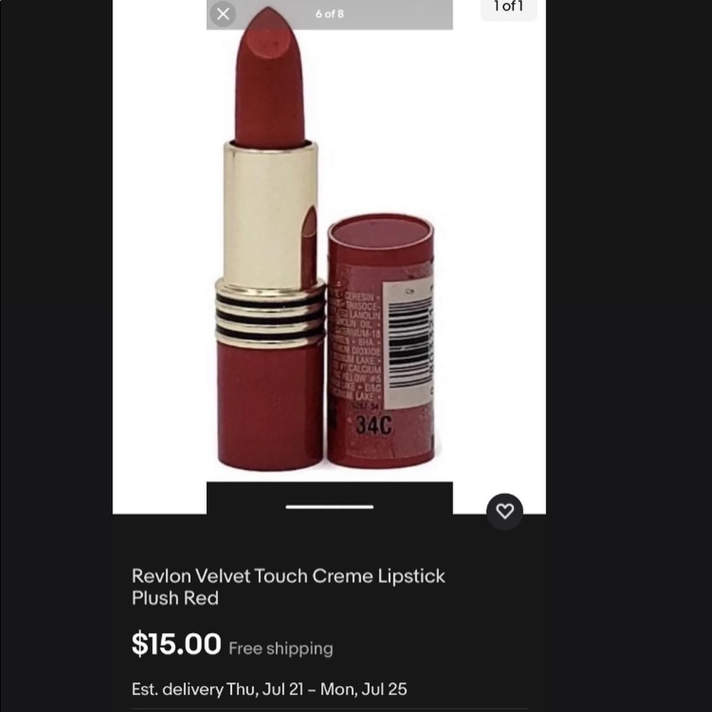 Lipstick - Picture 10 of 10